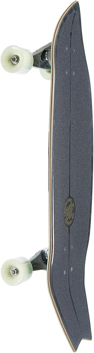 Skateboard Complet Santa Cruz Other Dot Carver Multi 80,1 cm 3 Skateboard Complet Santa Cruz Other Dot Carver Multi 80,1 cm – Image 3