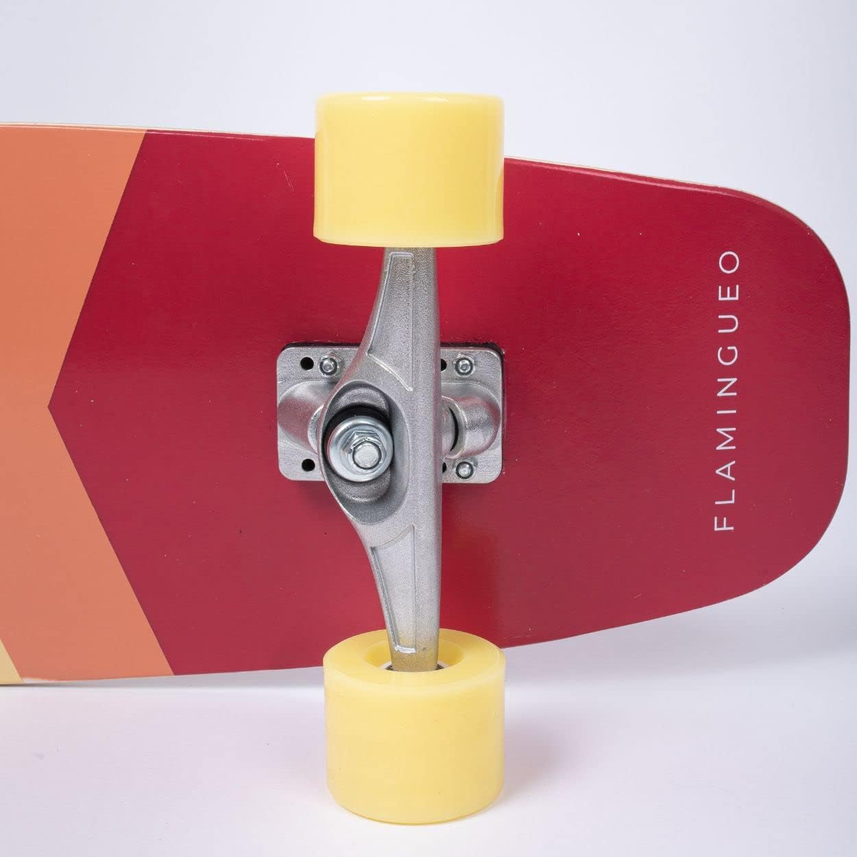 Flamingueo Surfskate - Planche Adulte & Enfant, Roues 80AB, ABEC-7. 7 Flamingueo Surfskate - Planche Adulte & Enfant, Roues 80AB, ABEC-7. – Image 7