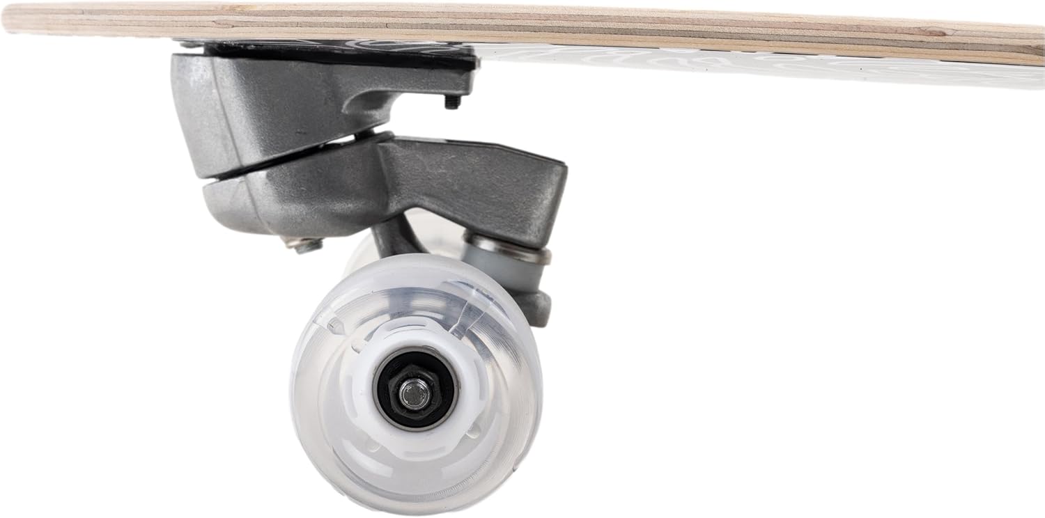 Surfskate Exotic Seething 29" avec axes S5 et roues 65mm – Prêt à l'emploi 4 Surfskate Exotic Seething 29" avec axes S5 et roues 65mm – Prêt à l'emploi – Image 4