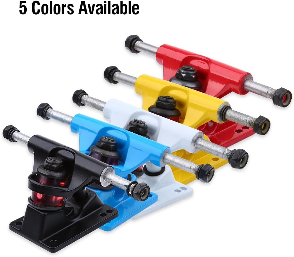 Lot de 2 trucks polis pour skateboard Thunder Trucks 9 Lot de 2 trucks polis pour skateboard Thunder Trucks – Image 9