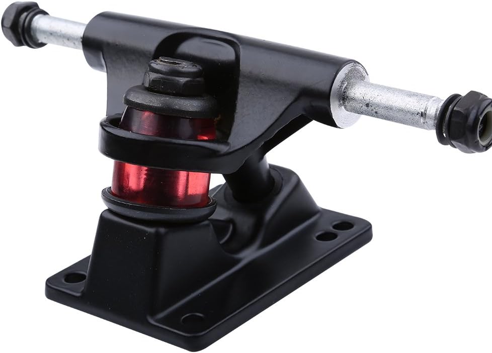 Lot de 2 trucks polis pour skateboard Thunder Trucks 2 Lot de 2 trucks polis pour skateboard Thunder Trucks – Image 2