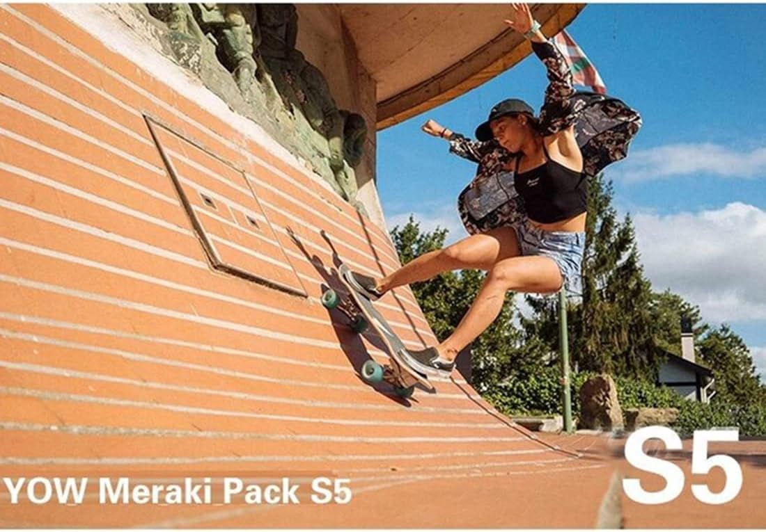 Truck Surfskate 6.25" Nicfaky en Alliage d'Aluminium avec Ressort Pivotant 2 Truck Surfskate 6.25" Nicfaky en Alliage d'Aluminium avec Ressort Pivotant – Image 2