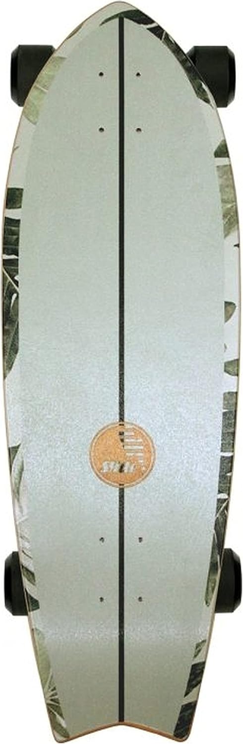 Slide Fish 32" Pavones Surfskate 2 Slide Fish 32" Pavones Surfskate – Image 2