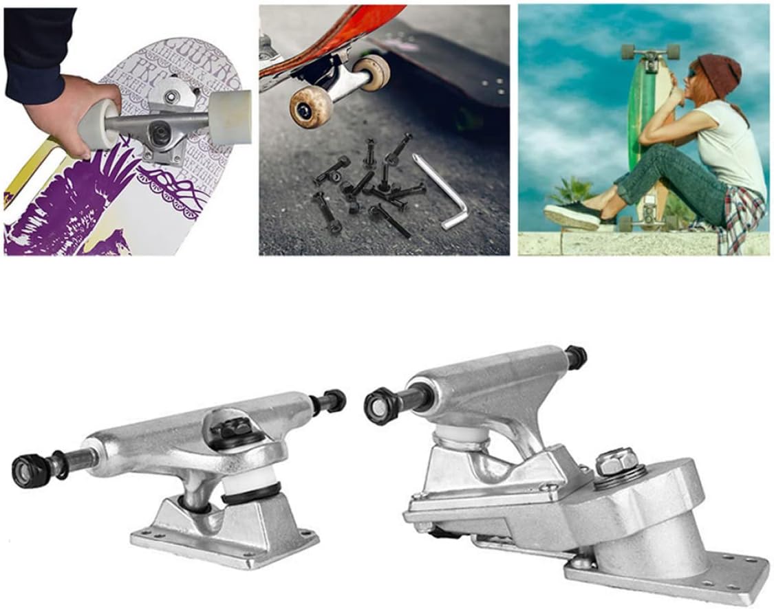 Independent Skate Trucks C7 Surf S7 6.25 Pouces (2pcs) 5 Independent Skate Trucks C7 Surf S7 6.25 Pouces (2pcs) – Image 5