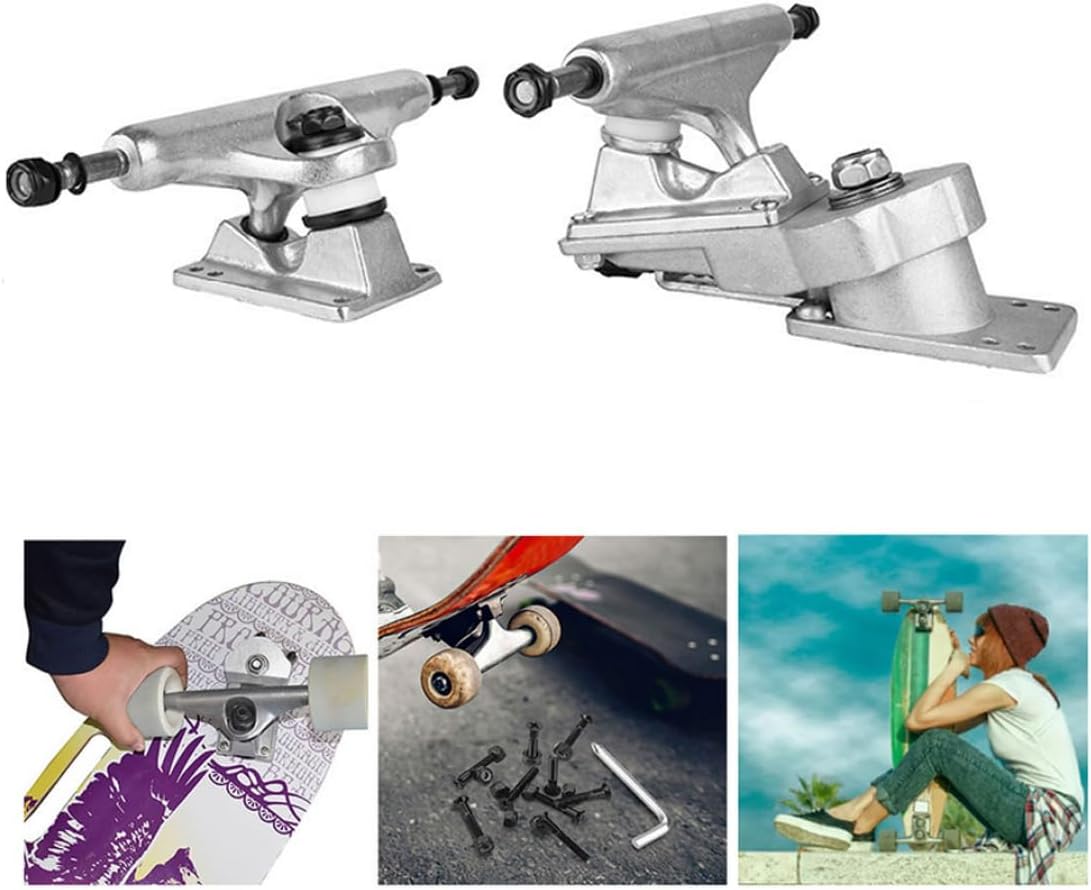 Independent Skate Trucks C7 Surf S7 6.25 Pouces (2pcs) 9 Independent Skate Trucks C7 Surf S7 6.25 Pouces (2pcs) – Image 9