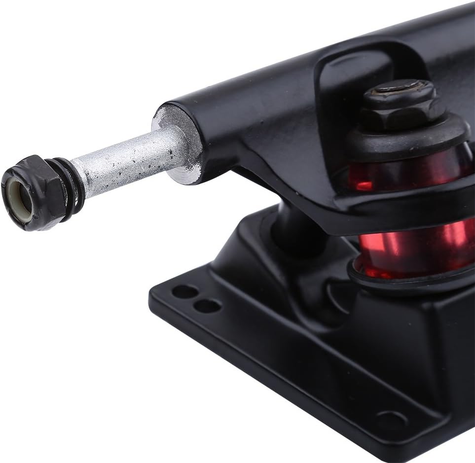 Lot de 2 trucks polis pour skateboard Thunder Trucks 5 Lot de 2 trucks polis pour skateboard Thunder Trucks – Image 5