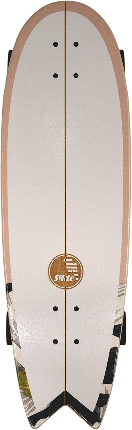 Slide Swallow 33" Wahine Surfskate 2 Slide Swallow 33" Wahine Surfskate – Image 2