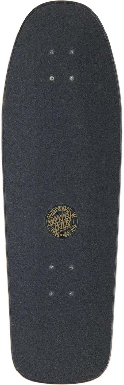 Skateboard complet Santa Cruz Surfskate Factory 76,7 cm, motif à carreaux. 2 Skateboard complet Santa Cruz Surfskate Factory 76,7 cm, motif à carreaux. – Image 2