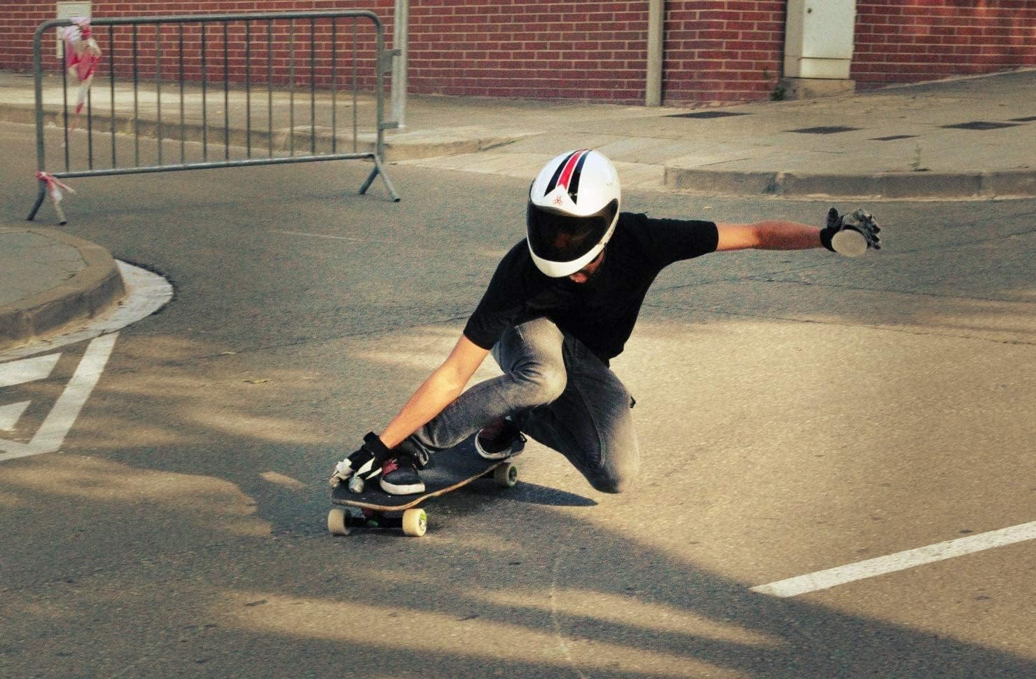 Trucks Longboard BEXTREME 180 mm Aluminium Paris 7" 4 Trucks Longboard BEXTREME 180 mm Aluminium Paris 7" – Image 4