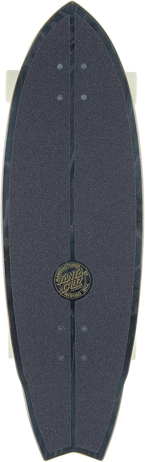 Skateboard Complet Santa Cruz Other Dot Carver Multi 80,1 cm 2 Skateboard Complet Santa Cruz Other Dot Carver Multi 80,1 cm – Image 2