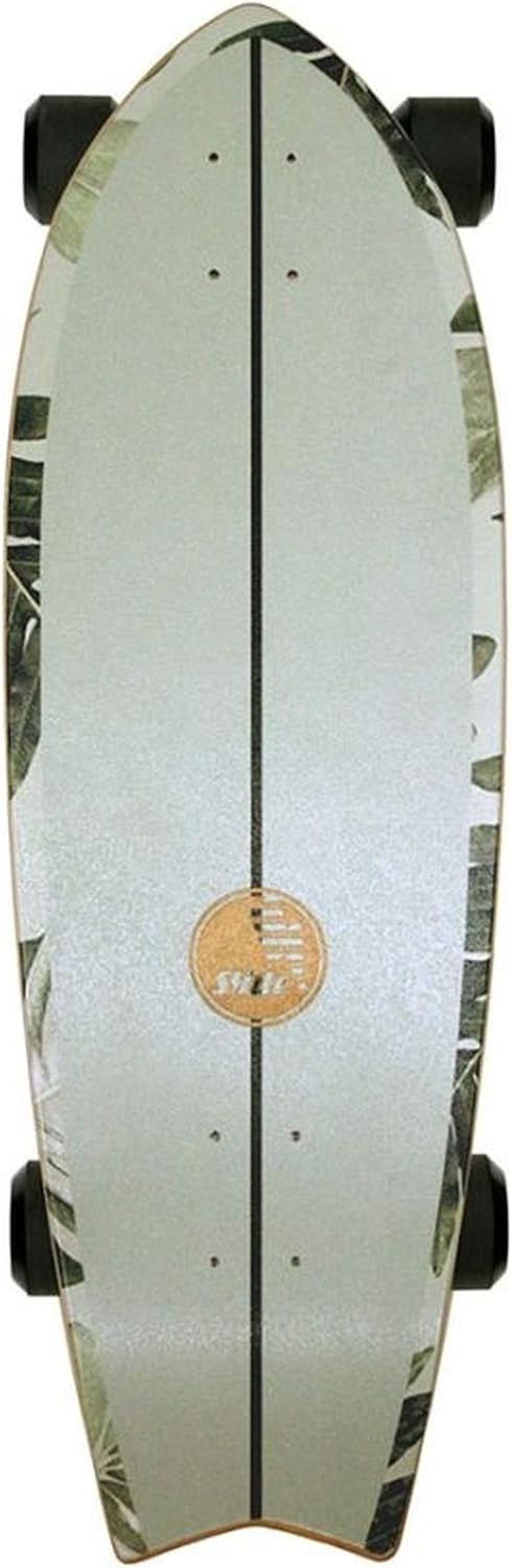 Slide Fish 32" Pavones Surfskate 4 Slide Fish 32" Pavones Surfskate – Image 4