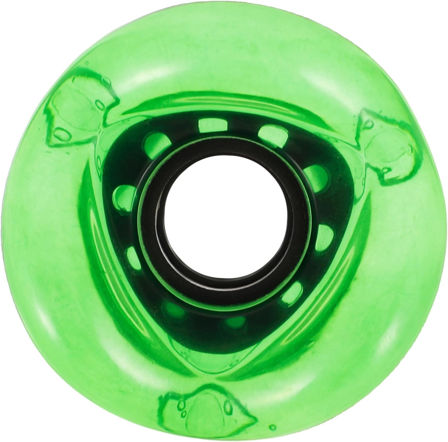 BESPORTBLE - Jeu de 4 Roues Incurvées de Remplacement pour Longboard et Skateboard 9 BESPORTBLE - Jeu de 4 Roues Incurvées de Remplacement pour Longboard et Skateboard – Image 9