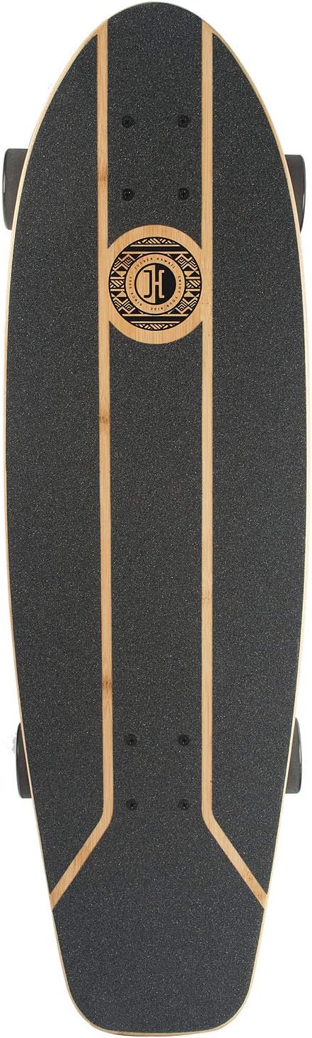 Skateboard Surf JUCKER HAWAII : Surfskate Carving Super Mobile Design Hawaïen 7 Skateboard Surf JUCKER HAWAII : Surfskate Carving Super Mobile Design Hawaïen – Image 7