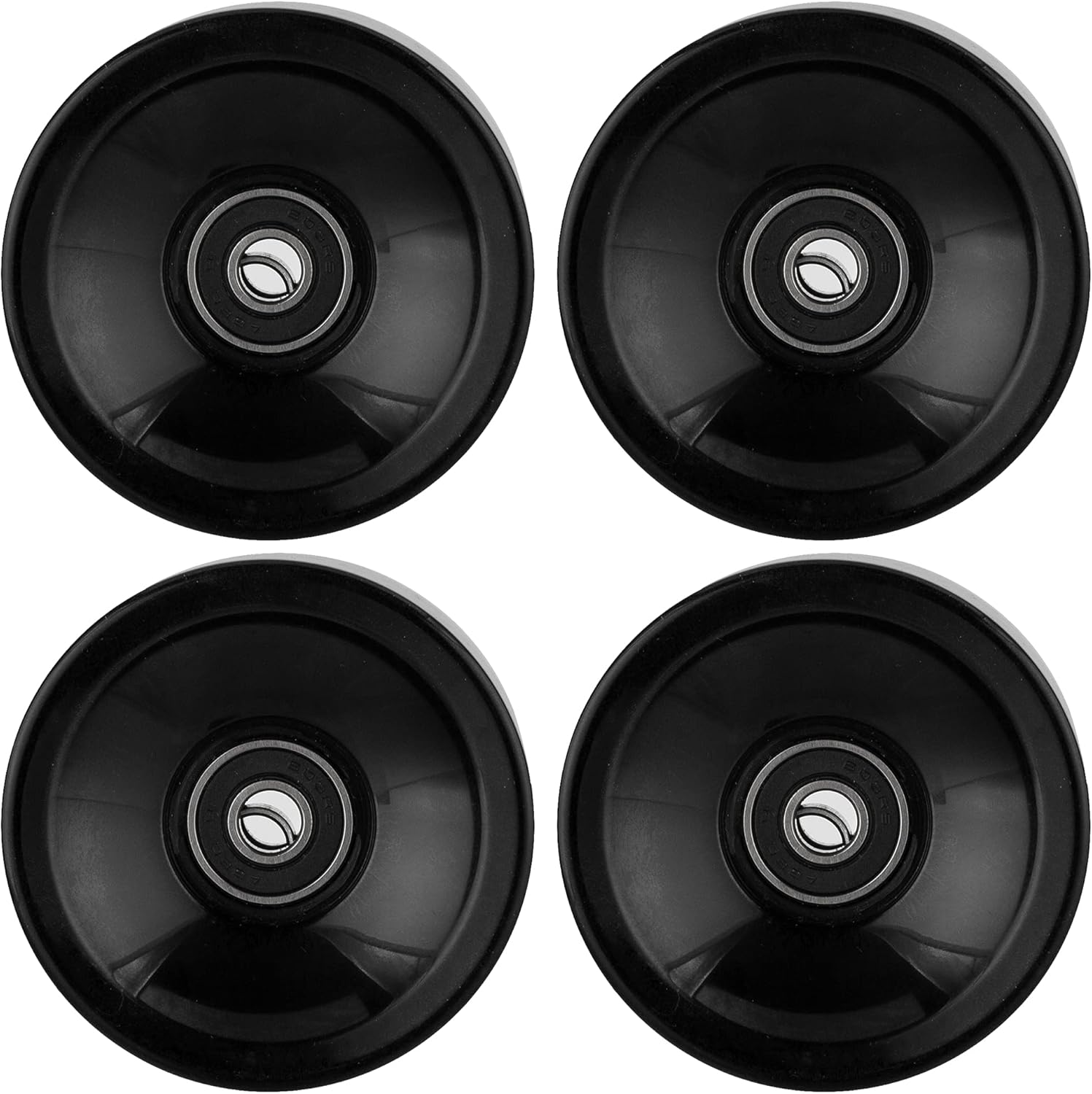 Set de 4 Roues Longboard NONMON 70mm 80A avec Roulements ABEC-9 et Entretoises 7 Set de 4 Roues Longboard NONMON 70mm 80A avec Roulements ABEC-9 et Entretoises – Image 7