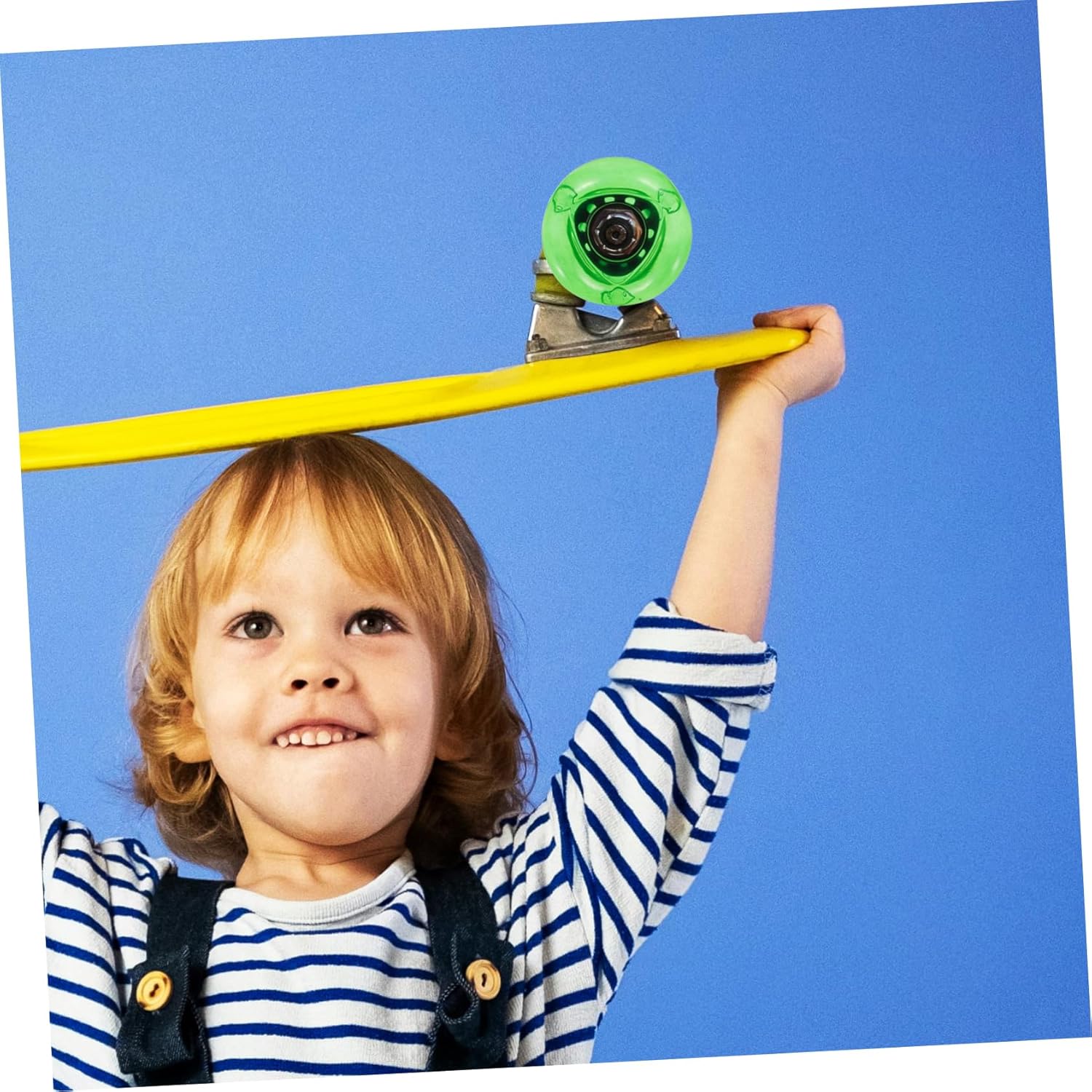 SUPVOX Roue Longboard Incurvée pour Planche à Roulettes 5 SUPVOX Roue Longboard Incurvée pour Planche à Roulettes – Image 5