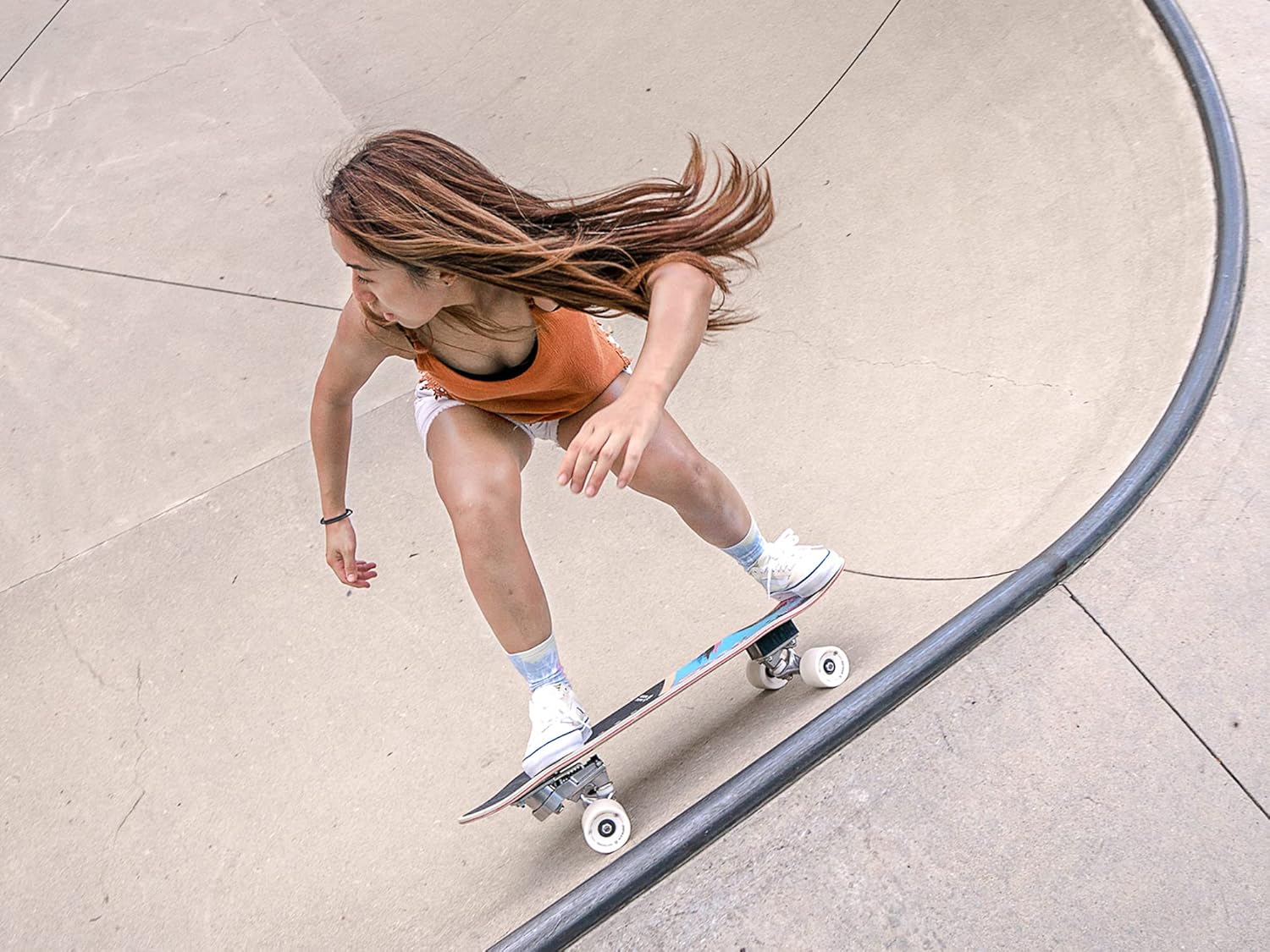 Trucks de Surfskate Aztron Ac-tr100 Atomic, Aluminium 2 Trucks de Surfskate Aztron Ac-tr100 Atomic, Aluminium – Image 2