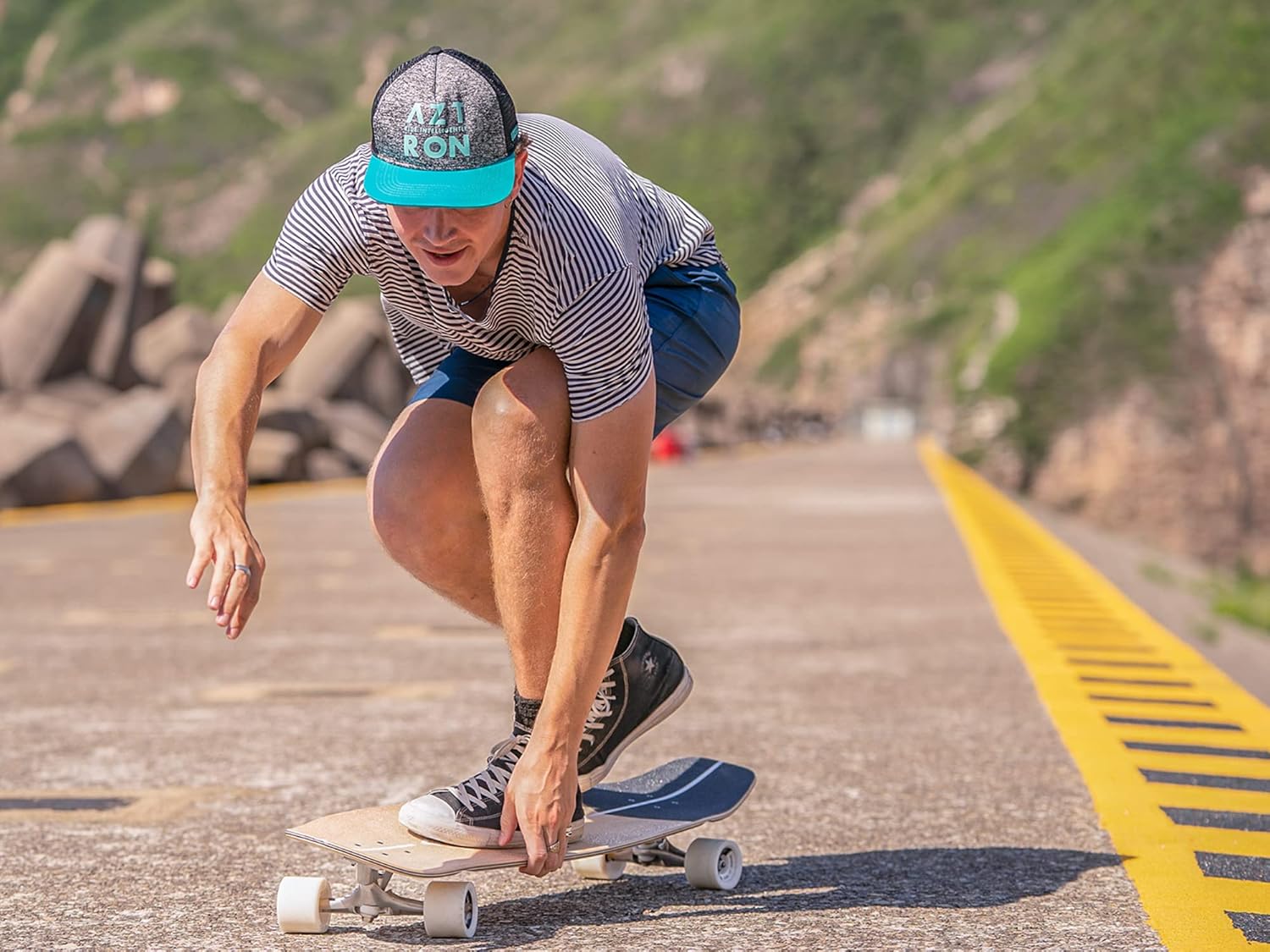 Aztron Trucks-Ac-tr101 SX 4.0 Surfskate 2 Aztron Trucks-Ac-tr101 SX 4.0 Surfskate – Image 2