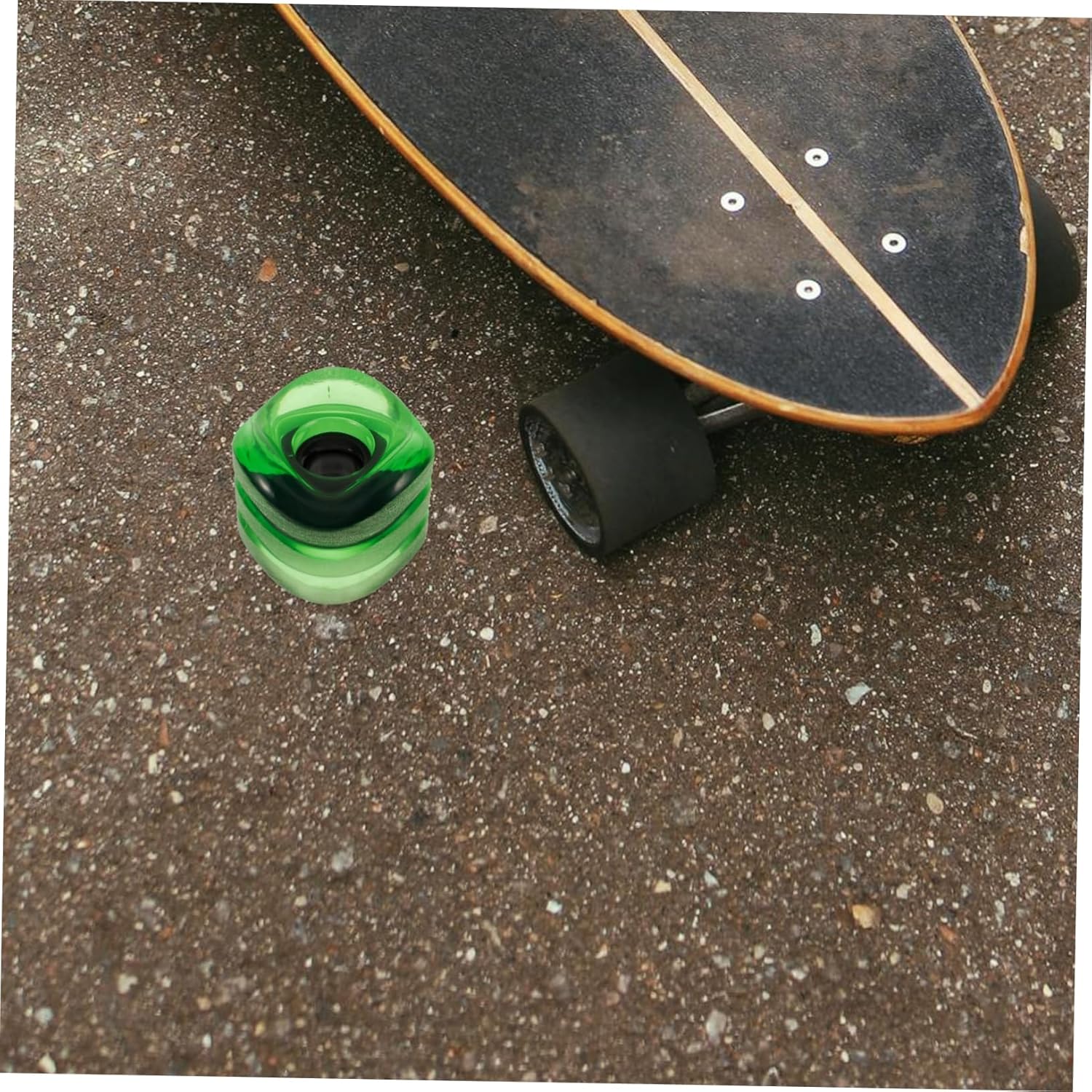 SUPVOX Roue Longboard Incurvée pour Planche à Roulettes 8 SUPVOX Roue Longboard Incurvée pour Planche à Roulettes – Image 8