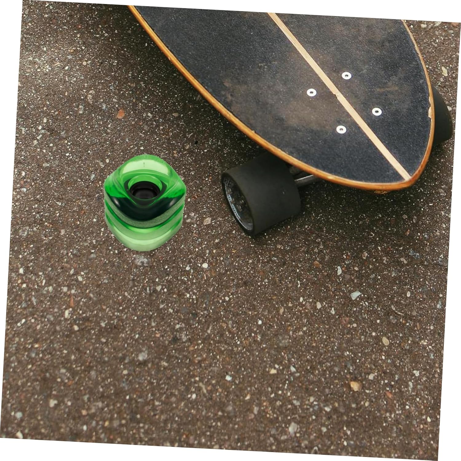 Roues de Skateboard/Longboard en Polyuréthane MUSISALY 4 Roues de Skateboard/Longboard en Polyuréthane MUSISALY – Image 4