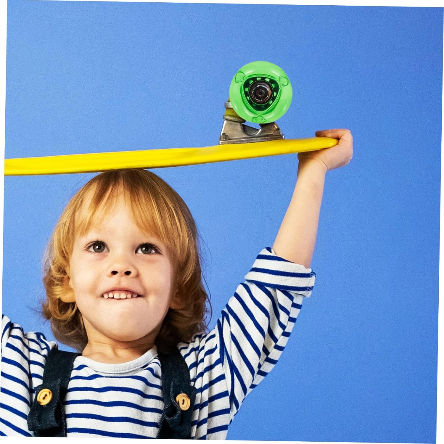 Roues de Skateboard/Longboard en Polyuréthane MUSISALY 3 Roues de Skateboard/Longboard en Polyuréthane MUSISALY – Image 3