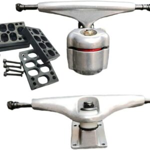 Adaptateur SurfSkate Lodokdre Land S6 Red Bridge avec Joints Argentés