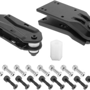 Adaptateur Truck Surf 6,25 pour Planche Skate Surf and Ride