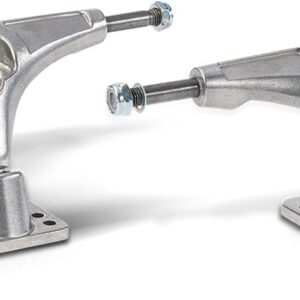 Aztron Trucks-Ac-tr101 SX 4.0 Surfskate Unisexe, Gris, Taille Unique