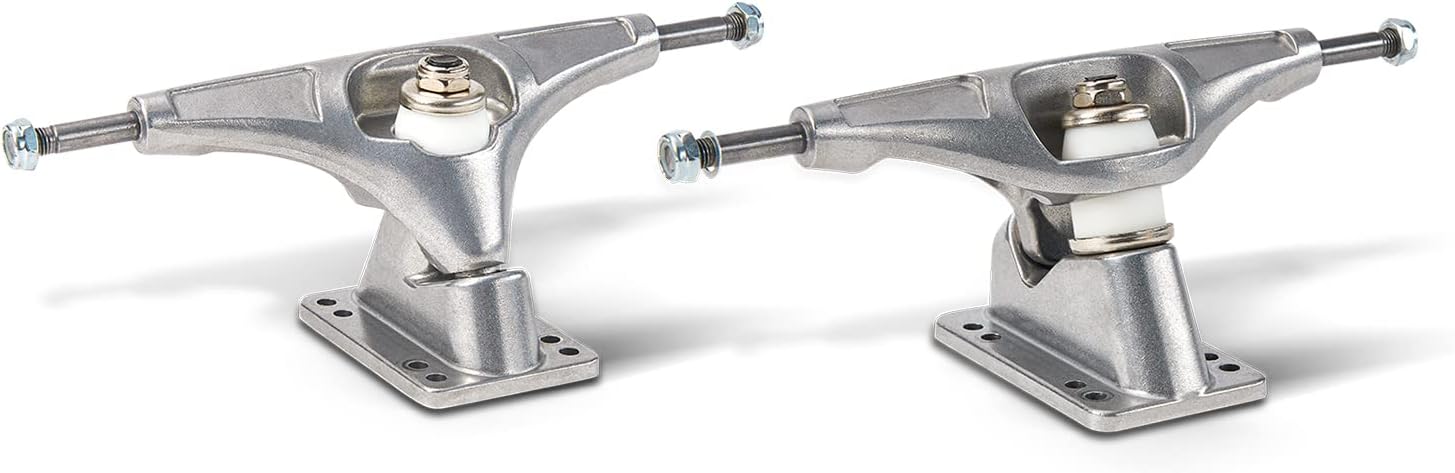 Aztron Trucks-Ac-tr101 SX 4.0 Surfskate 1 Aztron Trucks-Ac-tr101 SX 4.0 Surfskate Unisexe, Gris, Taille Unique