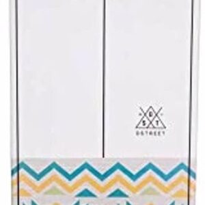 DSTREET Surfskate Navaho Mixte Adulte Multicolore 32"x10"