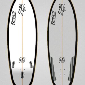 Deck Surfskate Zorlak Classic 32.5"