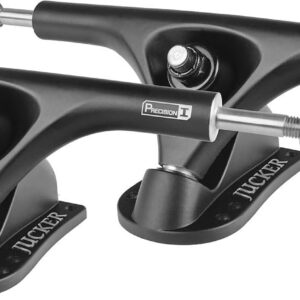 JUCKER HAWAII Longboard Precision Trucks - Couleurs variées