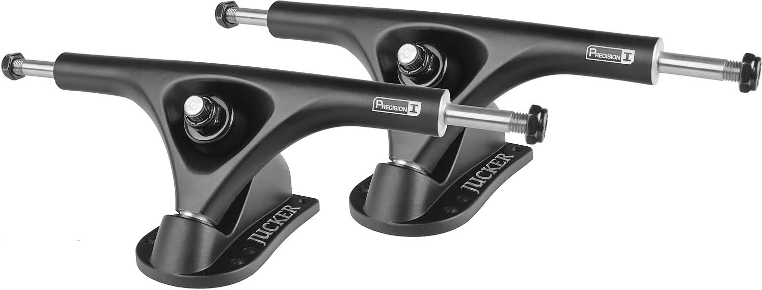JUCKER HAWAII Longboard Precision Trucks - Couleurs variées 1 JUCKER HAWAII Longboard Precision Trucks - Couleurs variées