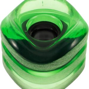 KITANDOVE Roue de Skateboard/Longboard - Remplacement Roues Vague