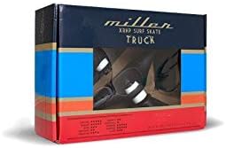 Miller Skateboards Surfskate Truck Set