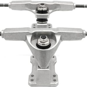 Osmond Surf Skate Board Trucks 6.25" Argent