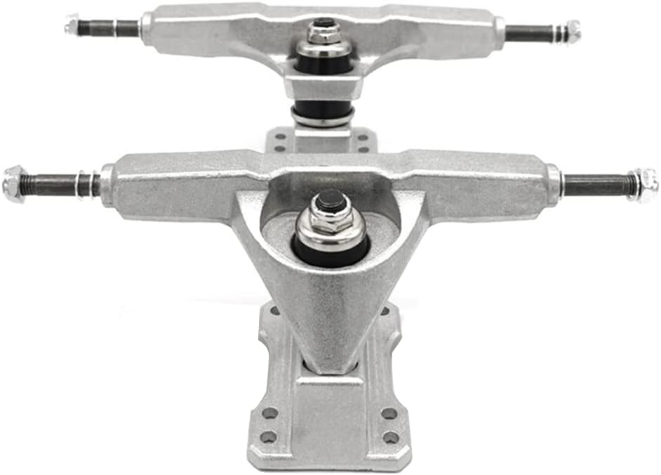 Osmond Surf Skate Board Trucks 6.25" Argent 1 Osmond Surf Skate Board Trucks 6.25" Argent