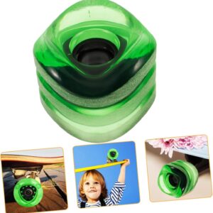 Roue De Skateboard POPETPOP En Polyuréthane Pour Longboard