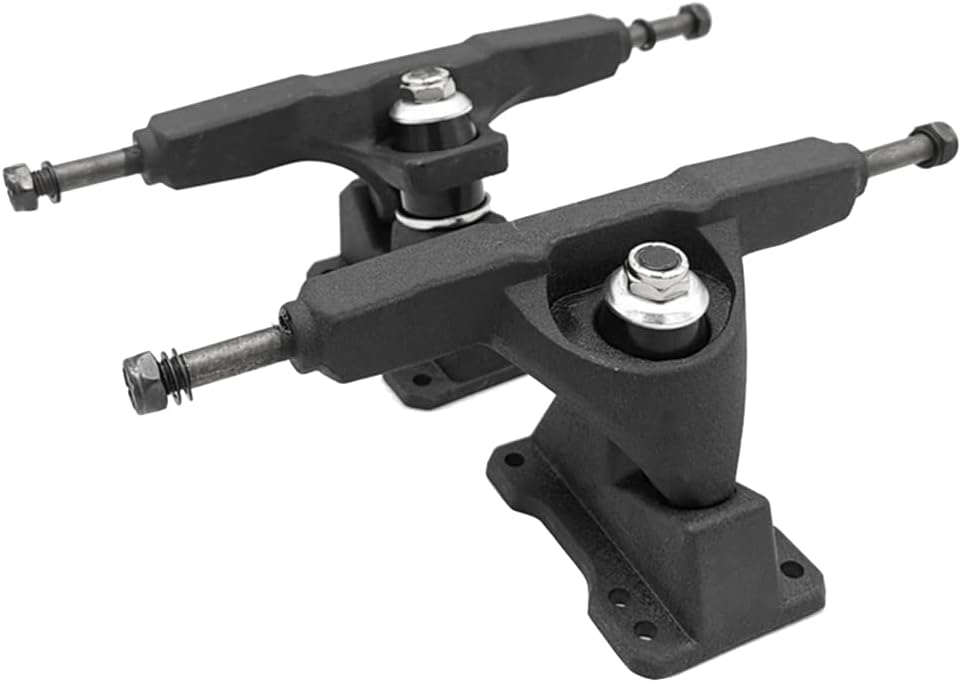 SVRITE Trucks Surfskate 6.25" Longboard Noir 1 SVRITE Trucks Surfskate 6.25" Longboard Noir