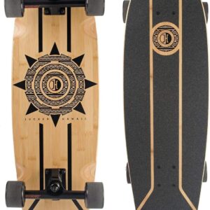Skateboard Surf JUCKER HAWAII : Surfskate Carving Super Mobile Design Hawaïen