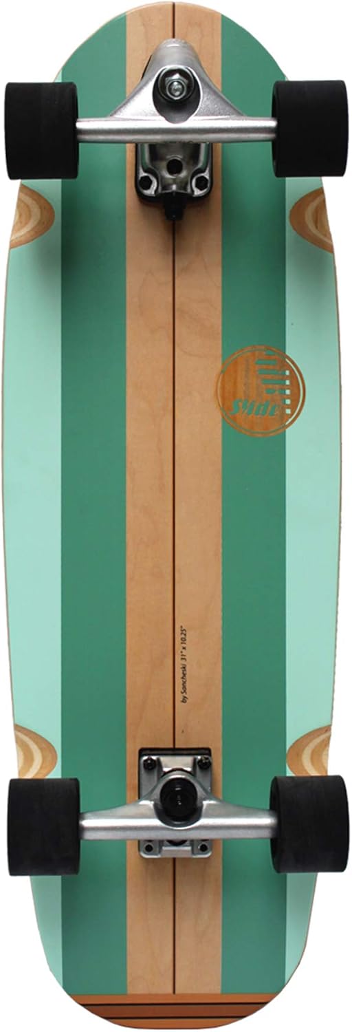 Slide Gussie 31" Avalanche Surfskate 1 Slide Gussie 31" Avalanche Surfskate