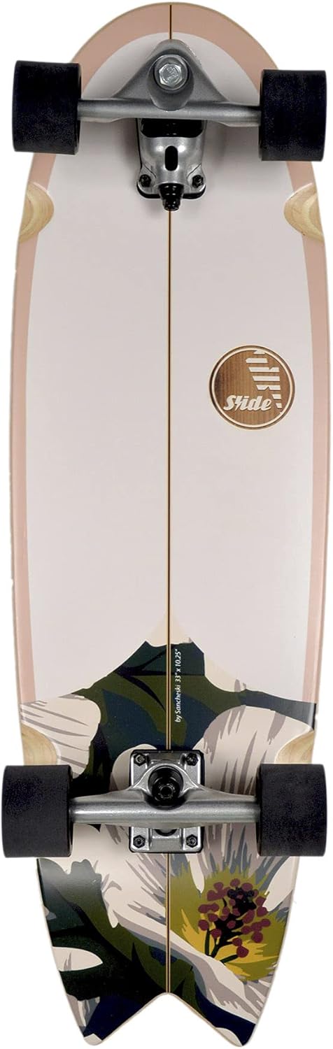 Slide Swallow 33" Wahine Surfskate 1 Slide Swallow 33" Wahine Surfskate