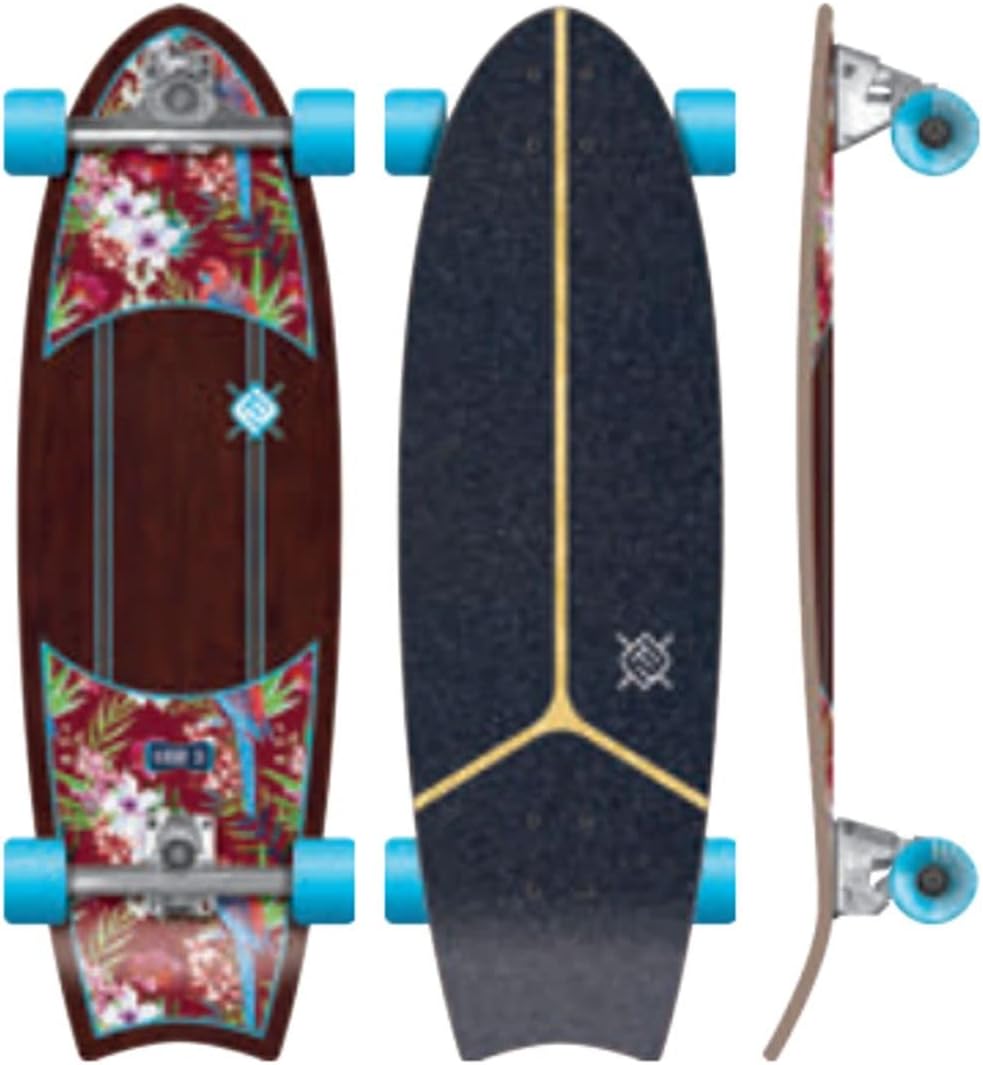 Surfskate Flying Wheels Kauai 31" 1 Surfskate Flying Wheels Kauai 31"