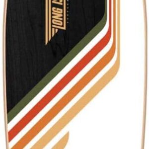 Surfskate Long Island Manly 30" Multicolore 9,75"