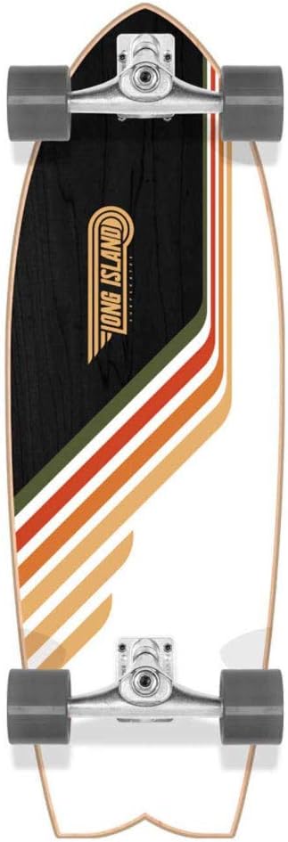 Surfskate Long Island Manly 30" Multicolore 9,75" 1 Surfskate Long Island Manly 30" Multicolore 9,75"