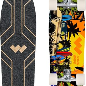 Surfskate Long Wave Habana 32"