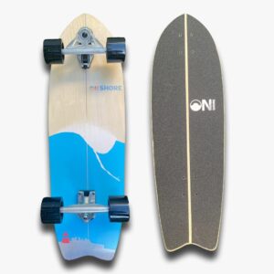 Surfskate NZ Canyon 32"