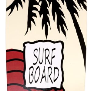 Surfskate Seething 29" | Érable | Axes S7 | Roues 78A | ABEC-5 | Prêt à l'emploi