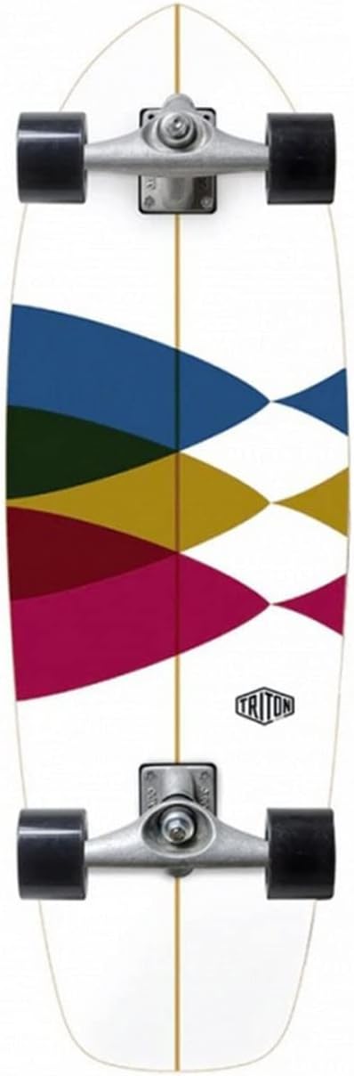 Surfskate Spectral 30'' - TRITON SKATEBOARDS 1 Surfskate Spectral 30'' - TRITON SKATEBOARDS