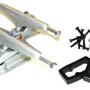 Trucks Glutier T12 pour Surf Skate Decks