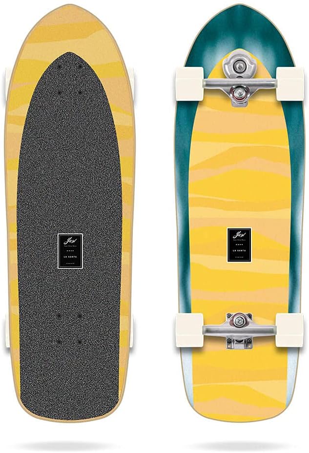 YOW La Santa 33" Surfskate Skateboard 1 YOW La Santa 33" Surfskate Skateboard